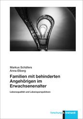 Familien mit behinderten Angeh&ouml;rigen im Erwachsenenalter