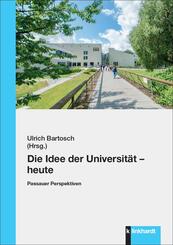 Die Idee der Universit&auml;t - heute