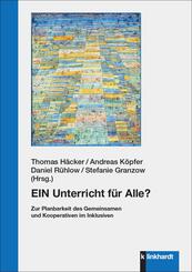 EIN Unterricht f&uuml;r Alle?