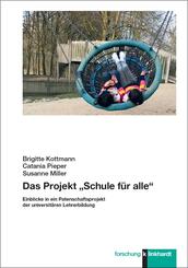 Das Projekt "Schule f&uuml;r alle"
