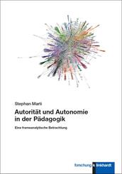 Autorit&auml;t und Autonomie in der P&auml;dagogik