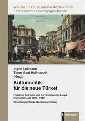 Kulturpolitik f&uuml;r die neue T&uuml;rkei