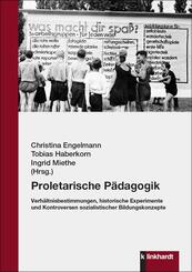 Proletarische P&auml;dagogik