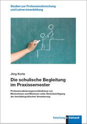 Die schulische Begleitung im Praxissemester