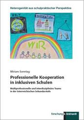 Professionelle Kooperation in inklusiven Schulen