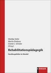 Rehabilitationsp&auml;dagogik