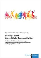 Beteiligt durch Unterst&uuml;tzte Kommunikation