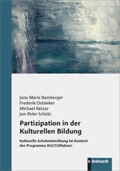 Partizipation in der Kulturellen Bildung