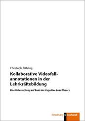 Kollaborative Videofallannotationen in der Lehrkr&auml;ftebildung