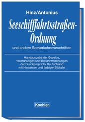 Seeschifffahrtsstra&szlig;en-Ordnung und andere Seeverkehrsvorschriften