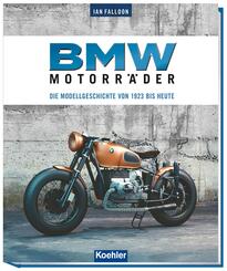 BMW Motorr&auml;der
