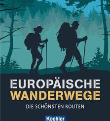 Europ&auml;ische Wanderwege