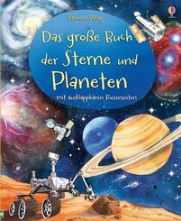 Das gro&szlig;e Buch der Sterne und Planeten
