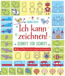 Ich kann zeichnen! - Schritt f&uuml;r Schritt