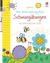 Mein Wisch-und-weg-Buch, Schwung&uuml;bungen