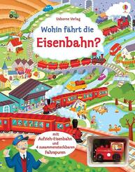 Wohin f&auml;hrt die Eisenbahn?