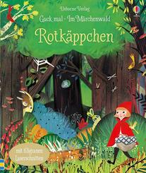 Rotk&auml;ppchen - Guck mal - Im M&auml;rchenwald