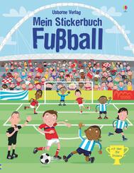 Mein Stickerbuch: Fu&szlig;ball