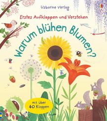 Warum bl&uuml;hen Blumen?