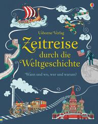 Zeitreise durch die Weltgeschichte
