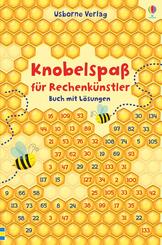 Knobelspa&szlig; f&uuml;r Rechenk&uuml;nstler