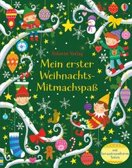 Mein erster Weihnachts-Mitmachspa&szlig;