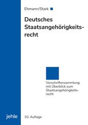 Deutsches Staatsangeh&ouml;rigkeitsrecht