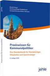 Praxiswissen f&uuml;r Kommunalpolitiker