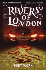 Rivers of London - Body Work