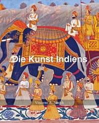 Die Kunst Indiens (eBook, ePUB)