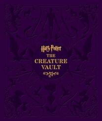 Harry Potter - The Creature Vault