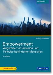 Empowerment - Wegweiser f&uuml;r Inklusion und Teilhabe behinderter Menschen