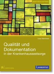 Qualit&auml;t und Dokumentation in der Krankenhausseelsorge