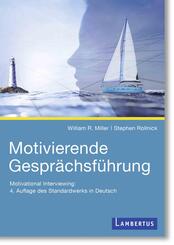 Motivierende Gespr&auml;chsf&uuml;hrung