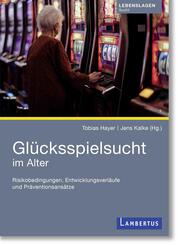Gl&uuml;cksspielsucht im Alter
