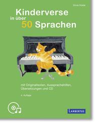 Kinderverse in &uuml;ber 50 Sprachen