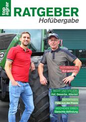 Ratgeber Hof&uuml;bergabe