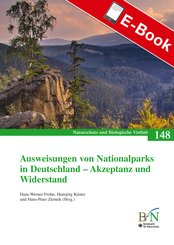 Ausweisungen von Nationalparks in Deutschland - Akzeptanz und Widerstand (eBook, PDF)