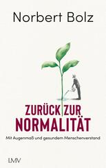 Zur&uuml;ck zur Normalit&auml;t