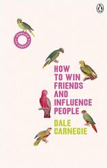 How to Win Friends and Influence People  (Vermilion Life Essentials)