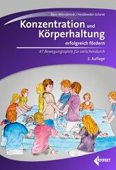 Konzentration und K&ouml;rperhaltung erfolgreich f&ouml;rdern