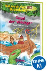 Das magische Baumhaus (Band 15) - Insel der Wikinger