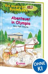 Das magische Baumhaus (Band 19) - Abenteuer in Olympia