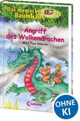 Das magische Baumhaus (Band 35) - Angriff des Wolkendrachen
