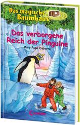 Das magische Baumhaus (Band 38) - Das verborgene Reich der Pinguine