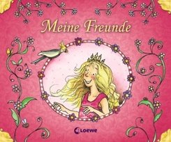 Meine Freunde (Motiv Prinzessin)