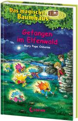 Das magische Baumhaus (Band 41) - Gefangen im Elfenwald