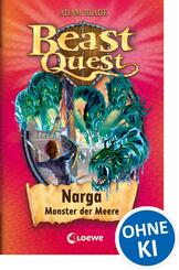 Beast Quest (Band 15) - Narga, Monster der Meere