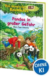 Das magische Baumhaus (Band 46) - Pandas in gro&szlig;er Gefahr