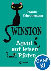 Winston (Band 2) - Agent auf leisen Pfoten
